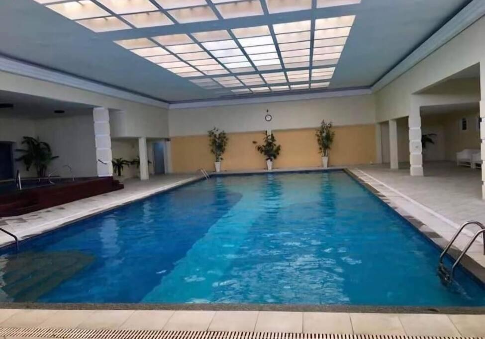 Apartamento Condominio Quisisana Pocos de Caldas Ngoại thất bức ảnh